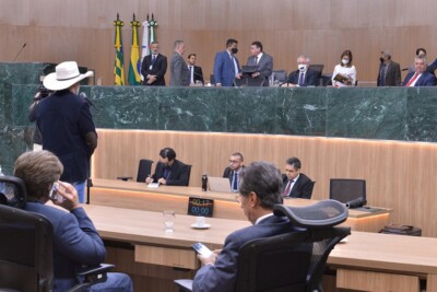 Alego aprova texto que fará ICMS de diesel e gás de cozinha aumentar