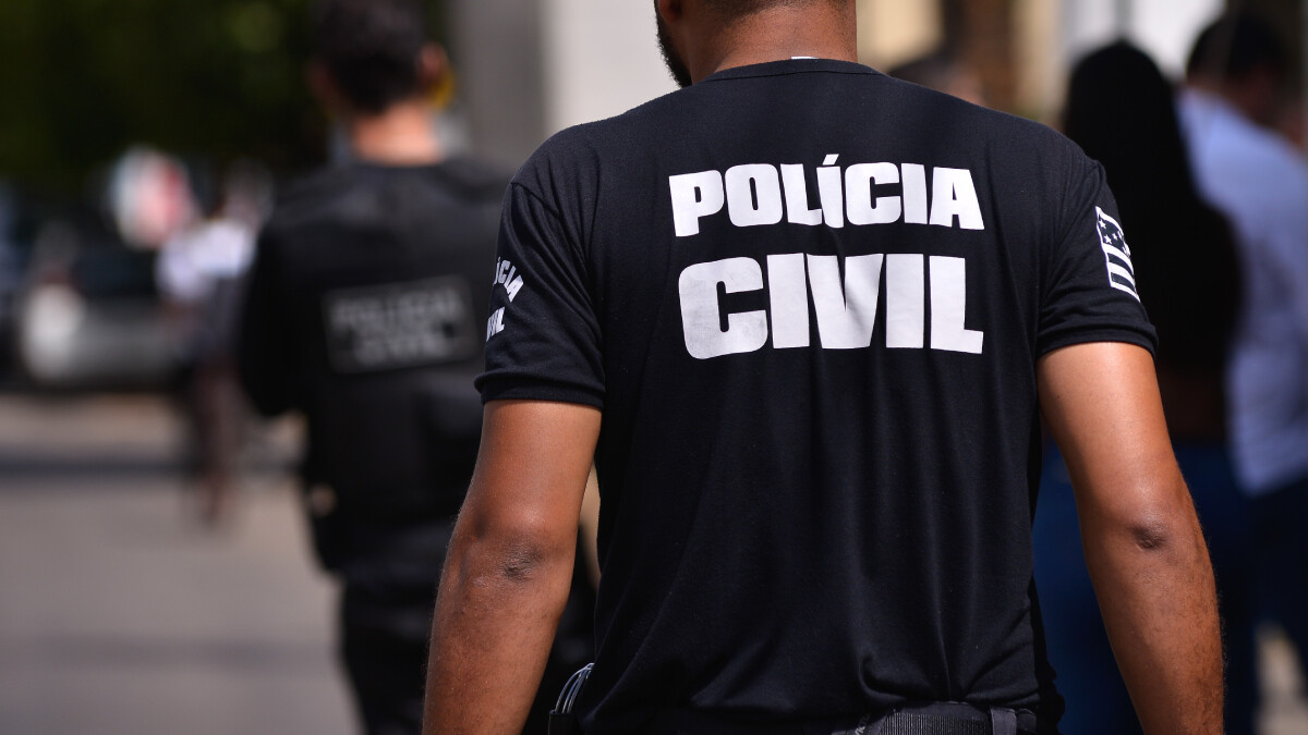 Polícia apreende, em Vianópolis, jovem foragido por latrocínio que aconteceu na Cidade de Goiás