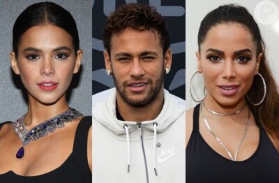 Cena é da novela "Sangue Oculto", da SIC TV Bruna Marquezin e Anitta são citadas em novela portuguesa por causa de Neymar; vídeo