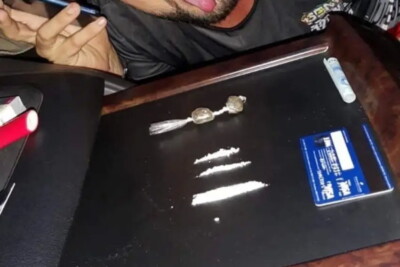 Zé Trovão, conhecido nome das manifestações de caminhoneiros - Zé Trovão, conhecido nome das manifestações de caminhoneiros (Foto: Twitter/Reprodução)