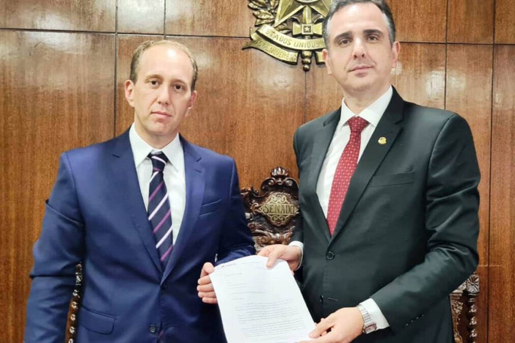 Prefeito de Sorocaba pede no Senado PEC contra a Marcha da Maconha