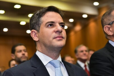Ismael Alexandrino diz que PSD apoia Vanderlan e o diferente disso "é o que destoa"