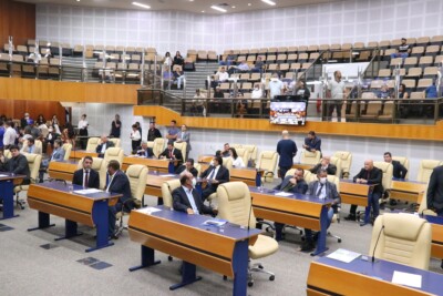 Aprovação do Código Tributário de Goiânia mostra que vereadores “mandam” na Câmara