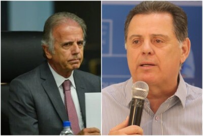 Ex-governador Marconi elogia escolha de Múcio para Defesa