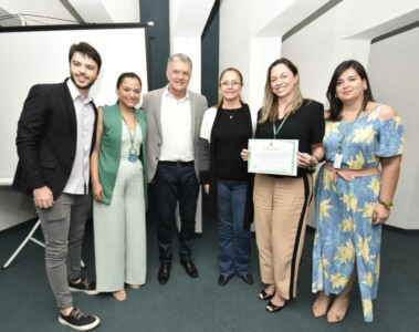 SES-GO atinge maior nota no Programa de Compliance Público 2022