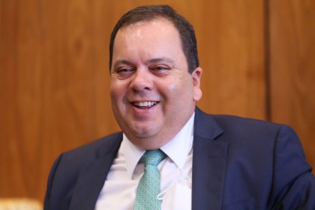 Partido de Caiado indica Elmar Nascimento para ministério de Lula