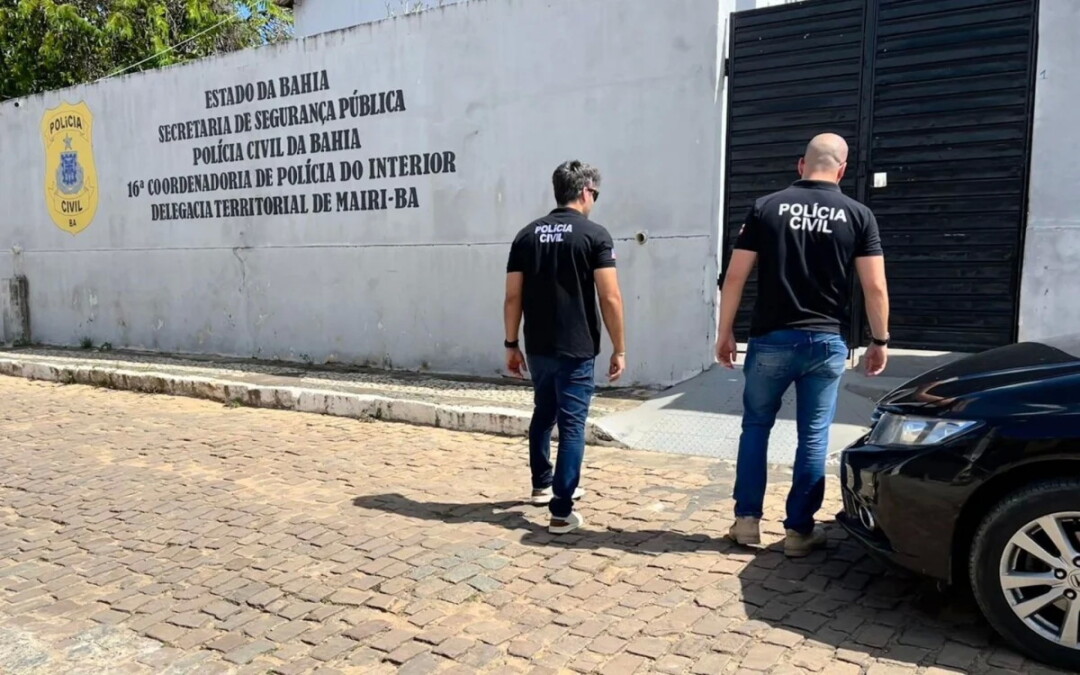 delegacia