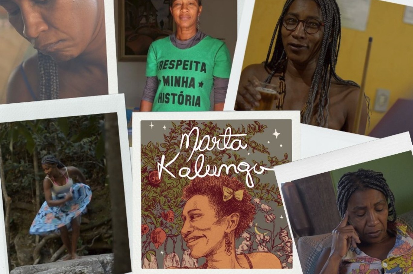 Documentário Marta Kalunga integra diagnóstico sobre a sussia