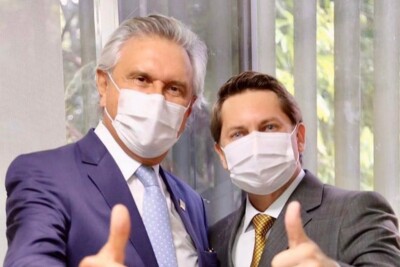 Bruno Peixoto diz que só disputa presidência da Assembleia com anuência do governador