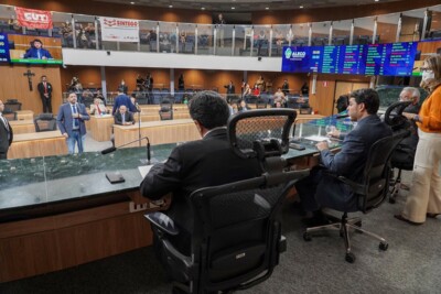 Assembleia passa cadastro estadual de pessoas investigadas por crimes contra a dignidade sexual em Goiás