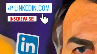 A 9 dias do fim do mandato, Bolsonaro divulga seu perfil do LinkedIn no Instagram; veja