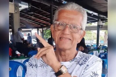 Idoso desaparecido em Aparecida é encontrado no Rio Meia Ponte, em Goiânia