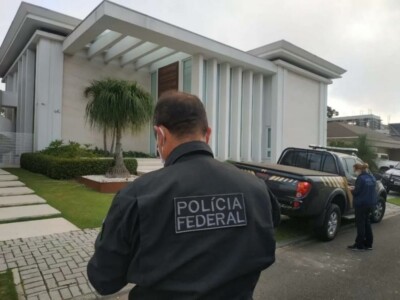 Suspeito de chefiar quadrilha de tráfico internacional de cocaína em Goiás está foragido. (Foto ilustrativa: divulgação)