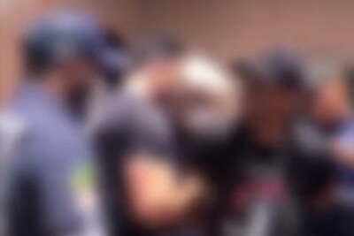 Polícia resgata mãe de filho em surto que tentou colocar fogo em casa, em Novo Gama