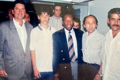 Políticos goianos reagem a morte de Pelé