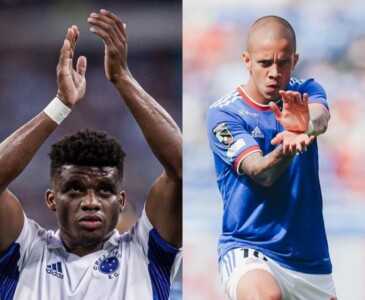 Lincoln e Marcos Junior