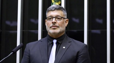 Justiça decreta falência de Alexandre Frota por causa de dívidas de R$ 1,4 milhão (Foto: Câmara dos Deputados - Reprodução)