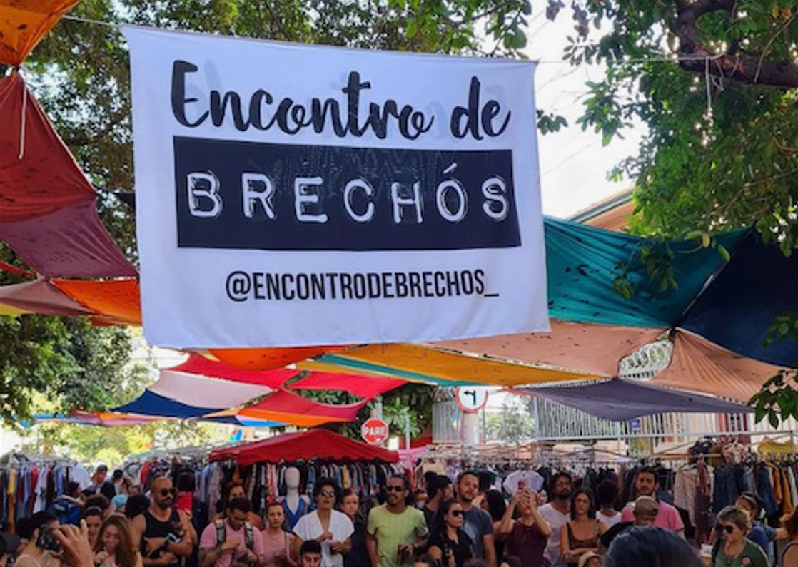 Encontro de Brechós em Goiânia acontece neste domingo