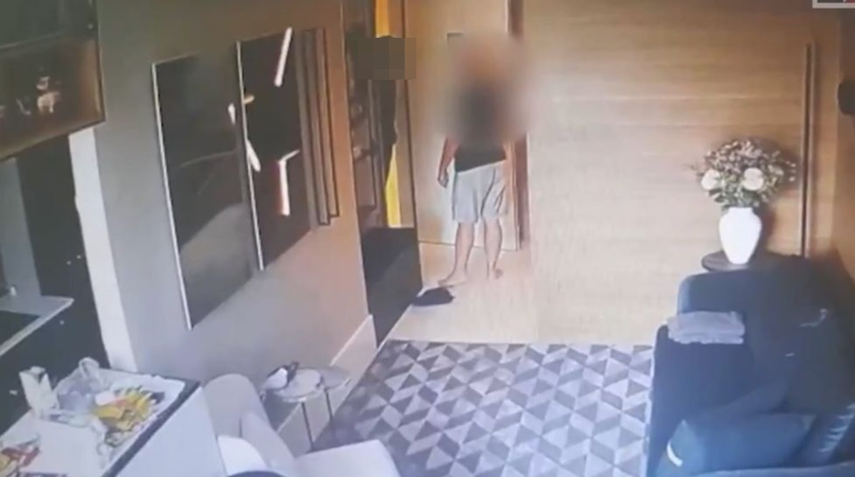 Criminosos armados rendem e roubam morador dentro de apartamento de luxo no Rio