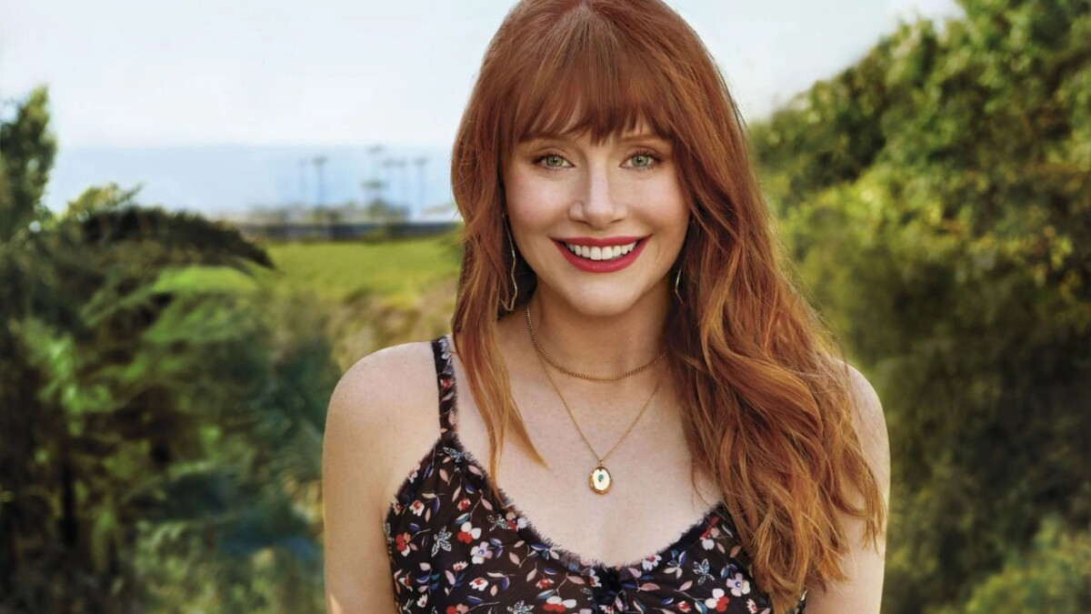 Bryce Dallas Howard
