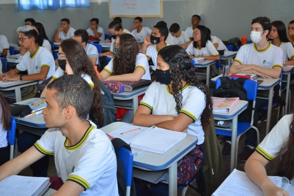 Matrículas na rede estadual de Goiás vão até domingo (11)