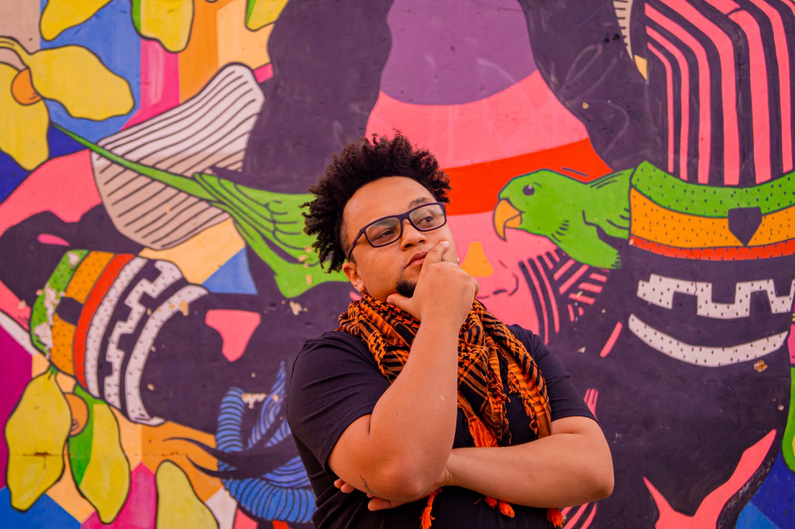 Roda de samba em Goiânia com Diego Mendes e Banda