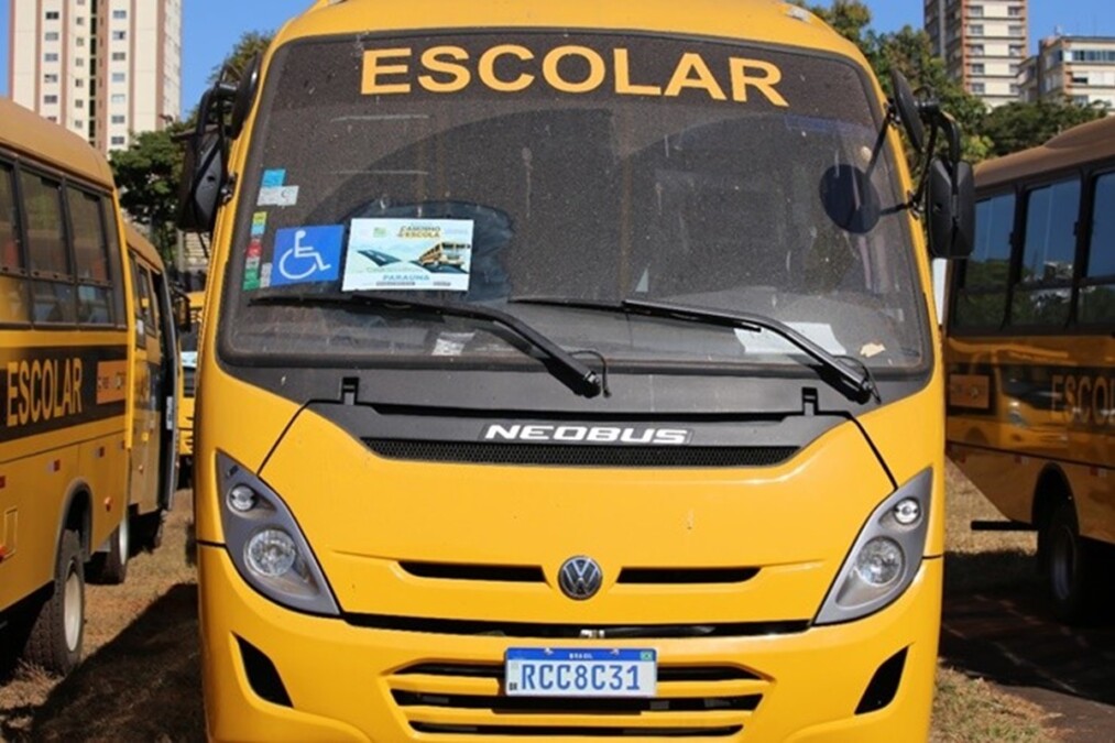 Goiás: ferramenta permite rastreio do transporte escolar via internet
