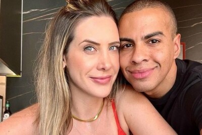 Thiago Oliveira e Bruna Matuti revelam sexo e nome do primeiro filho (Foto: Divulgação)