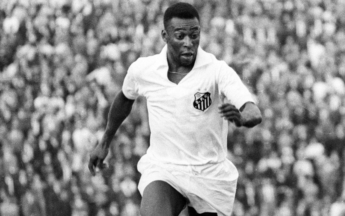 Clube dos EUA em que Pelé encerrou a carreira lamenta sua morte