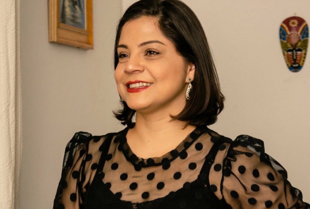 Neide Barros, do portal Mais Goiás, estará presente na Mystic Fair Brasil