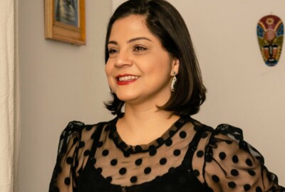 Neide Barros, do portal Mais Goiás, estará presente na Mystic Fair Brasil