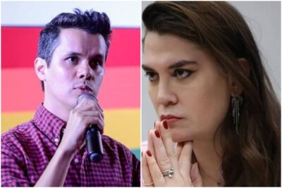 Dino avalia Fabrício Rosa e Páris Borges para comando da PRF