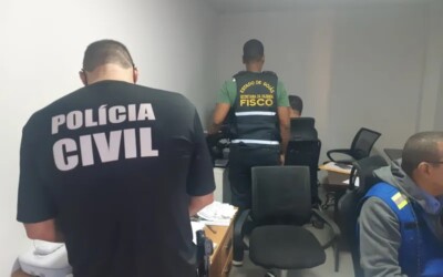 Polícia prende suspeitos de sonegação de ICMS do agro em Itumbiara e Rio Verde