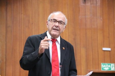 Pré-candidato à prefeitura de Goiânia, Mauro Rubem apresenta diretrizes do plano de governo