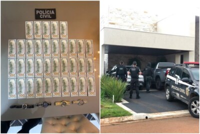 Polícia prende suspeito de fraudar fretes em Goiás e sequestra R$ 53 milhões de grupo