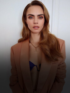 Cara Delevingne