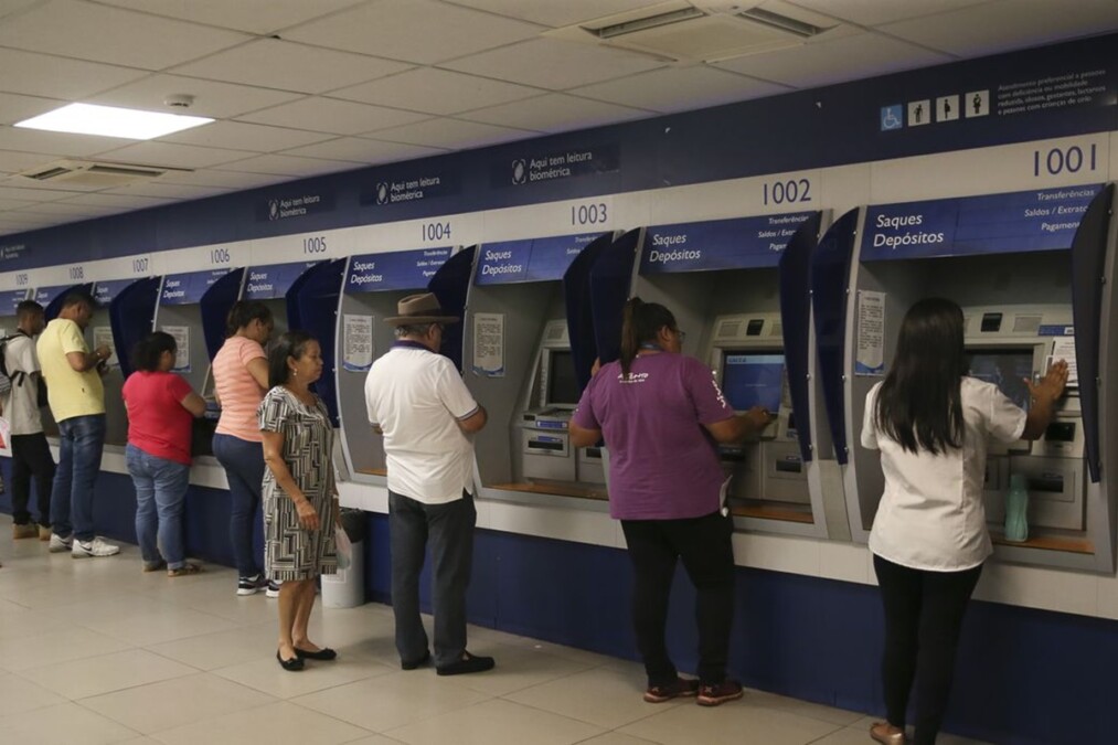 Bancos não vão abrir nesta sexta-feira