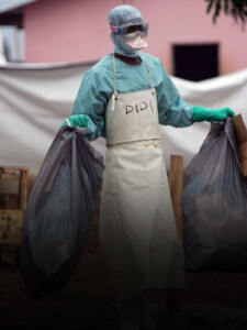 OMS confirma surto do vírus de Marburg