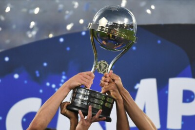 Taça da Conmebol Sul-Americana 2022