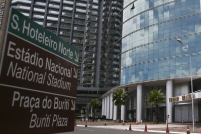 Reservas em Brasília para posse são 84% em 31/12 e 79% em 1º/1, diz presidente da Abih-DF