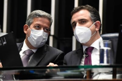 PCC pesquisou endereços de Lira e Pacheco para 'missão', aponta investigação da PF