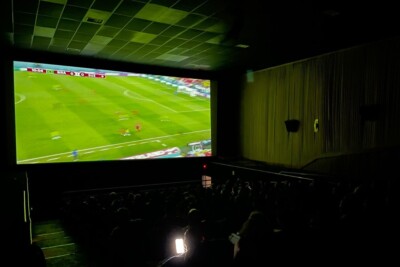 Cine Ouro exibe Brasil e Croácia gratuitamente nesta sexta, em Goiânia