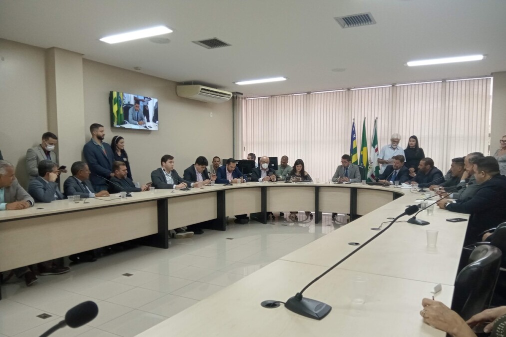 Mista da Câmara de Goiânia passa IPTU com limite de 5% mais inflação a partir de 2026; prefeitura queria 10%