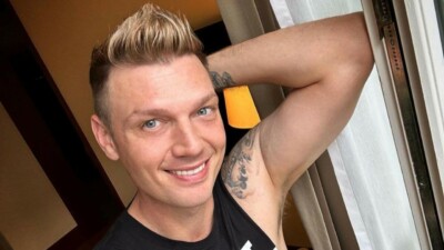 Nick Carter, dos Backstreet Boys, é acusado de abusar sexualmente de uma garota