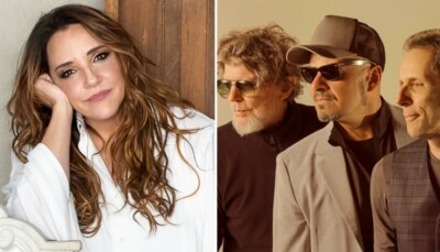 Fim de semana em Goiânia tem Ana Carolina e Titãs