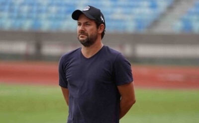 Lucas Oliveira irá seguir como treinador do Goiânia
