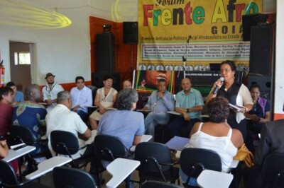 Edições anteriores do ​Seminário Goiano de Comunidades Negras e Povos Tradicionais (Divulgação)