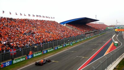 GP da Holanda vai permanecer no calendário da Fórmula 1