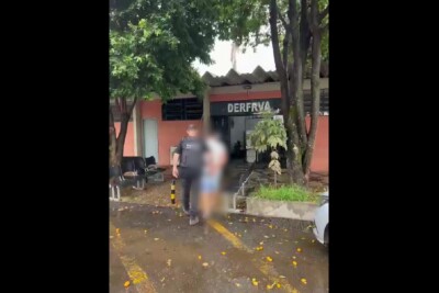 Lojistas de Goiânia são presos por receptação de peças de veículos roubados no DF