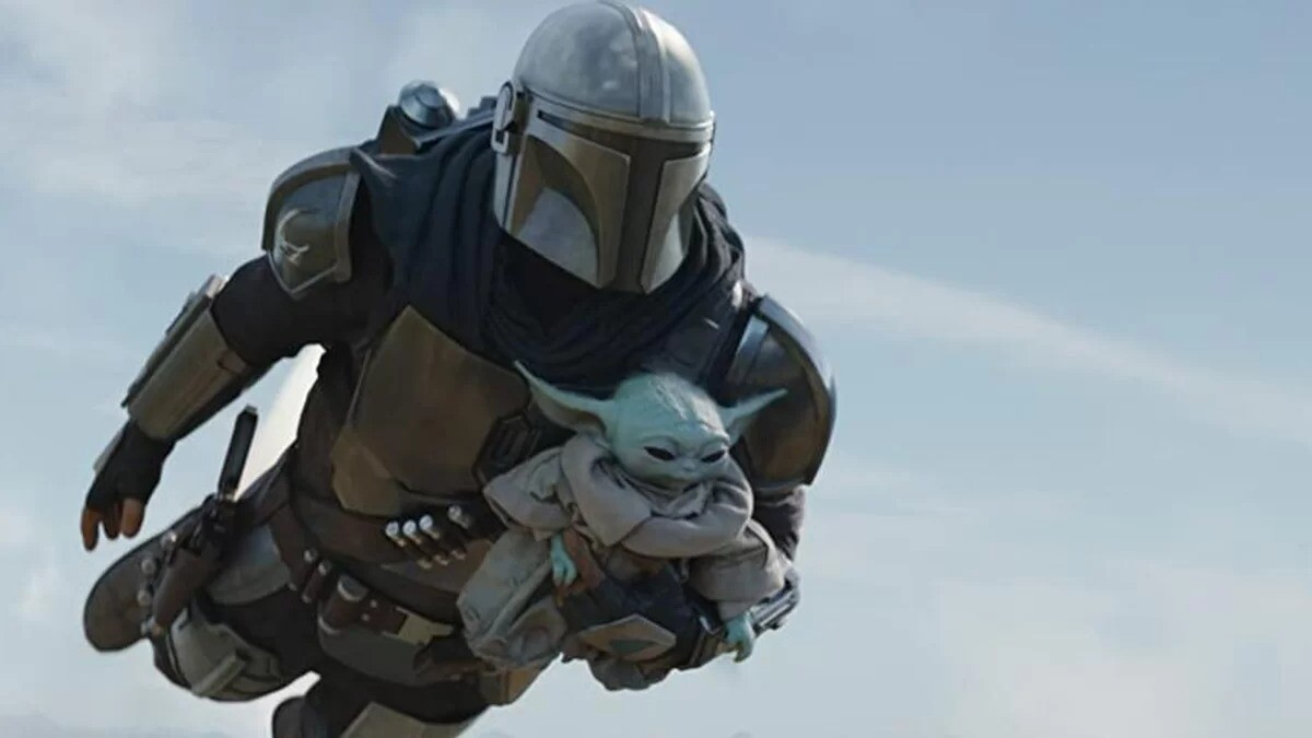 The Mandalorian